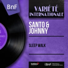 Santo & Johnny: Sleepwalk (Their First Two Albums In Stereo) - CD