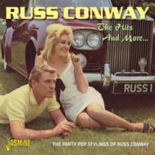 Russ Conway: The Hits And More - The Party Pop Stylings Of Russ Conway - CD