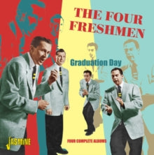 The Four Freshmen: Graduation Day - Four Complete Albums - CD
