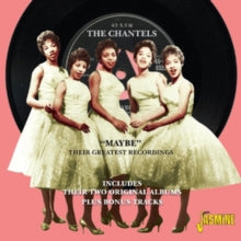 The Chantels: Maybe (Their Greatest Recordings) - CD