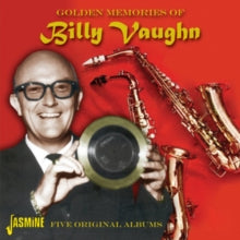 Billy Vaughn: Golden Memories Of .... (5 Original Albums) - CD