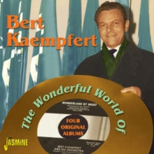 Bert Kaempfert: The Wonderful World Of ... - CD