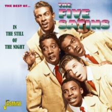 The Five Satins: In The Still Of The Night (The Best Of The ..) - CD