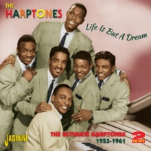 The Harptones: The Ultimate Harptones - Life Is But A Dream 1953-61 - CD