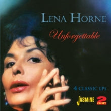 Lena Horne: Unforgettable (4 Classic Lps) - CD