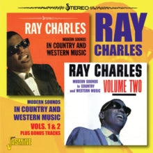 Ray Charles: Modern Sounds In Country & Western (Volumes 1 & 2 + Bonus) - CD