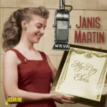Janis Martin: My Boy Elvis - CD