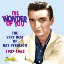Ray Peterson: The Wonder Of You - CD