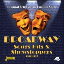 Various Artists: Broadway Hits And Show-Stoppers - CD