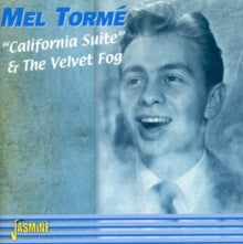 Mel Tormé: California Suite - The 1949 Recordings - CD
