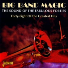 Various: Big Band Magic: The Sound Of The Fabulous Forties - CD