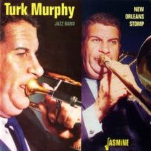 Turk Murphy: New Orleans Stomp - CD