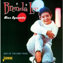 Brenda Lee: Miss Dynamite (Best Of The Early Years) - CD