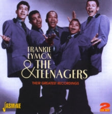 Frankie Lymon and the Teenagers: Their Greatest Recordings - CD