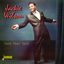 Jackie Wilson: Talk That Talk (First Five Albums) 1958-60 - CD