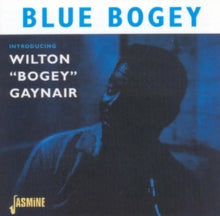 Wilton 'Bogey' Gaynair: Blue Bogey - CD