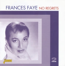 Frances Faye: No Regrets - CD