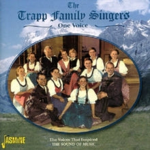 The Trapp Family Singers: One Voice - CD