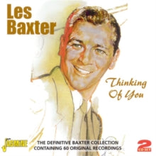 Les Baxter: Thinking Of You (The Definitive Baxter Collection) - CD