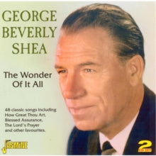 George Beverly Shea: The Wonder Of It All - CD