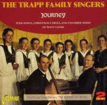 The Trapp Family Singers: Journey (Folk Songs. Christmas Carols & Chamber Music Of Many Lands) - CD