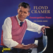 Floyd Cramer: Countrypolitan Piano (Four Original Albums) - CD
