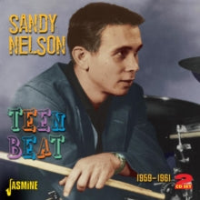 Sandy Nelson: Teen Beat 1959 - 61 - CD