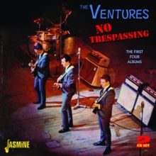 The Ventures: No Trespassing (The First Four Albums & Bonus Tracks) - CD