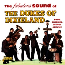 Dukes of Dixieland: The Fabulous Sound Of The Dukes Of Dixieland (4 Original Stereo Albums) - CD