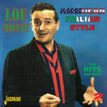 Lou Monte: American Italian Style (The Hits & More) - CD