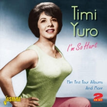 Timi Yuro: Im So Hurt... Her First Four Albums And More - CD