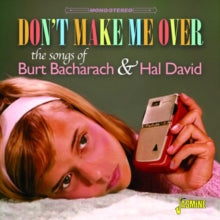 Various Artists: Dont Make Me Over (The Songs Of Bacharach And David) - CD