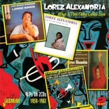 Lorez Alexandria: What Is This Thing Called Love? (Lp Collection 1959 - 61) - CD