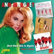 Ann-Margret: And Here She Is Again (1961 - 62) - CD