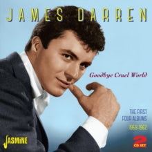 James Darren: Goodbye Cruel World (First Four Albums 1959 - 62) - CD