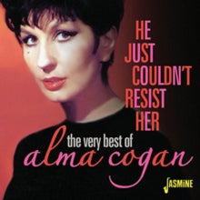 Alma Cogan: He Just Couldnt Resist Her - CD