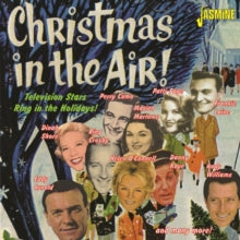Various Artists: Christmas In The Air (Television Stars Ring In The Holidays!) - CD
