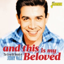 Jerry Vale: And This Is My Beloved (The Great Hit Sounds Of....) - CD