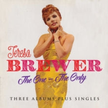Teresa Brewer: The One - The Only - CD