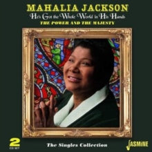 Mahalia Jackson: Hes Got The Whole World In His Hands - CD