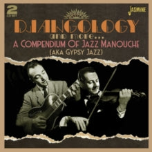 Various Artists: Djangology And More..... A Compendium Of Gypsy Jazz - CD