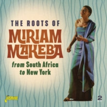 Miriam Makeba: The Roots Of Miriam Makeba - From South Africa To New York - CD