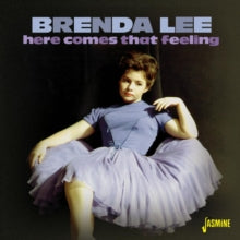 Brenda Lee: Here Comes That Feeling - CD
