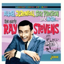 Ray Stevens: Ahab. Jeremiah. Sgt Preston & More .... The Early Ray Stevens - CD
