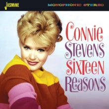 Connie Stevens: Sixteen Reasons - CD