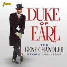 Gene Chandler: Duke Of Earl - CD
