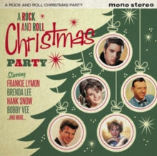 Various Artists: Rock & Roll Christmas Party / Rockabilly / Hillbilly Christmas - CD