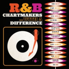 Various Artists: R&B Chartmakers... With A Difference - CD