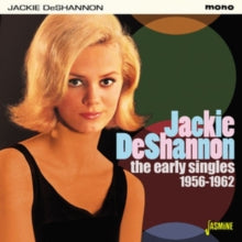 Jackie DeShannon: The Early Singles 1956-62 - CD