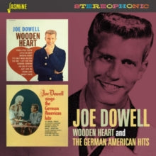Joe Dowell: Wooden Heart And German American Hits - CD